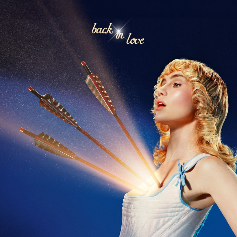 Suki Waterhouse Back In Love artwork