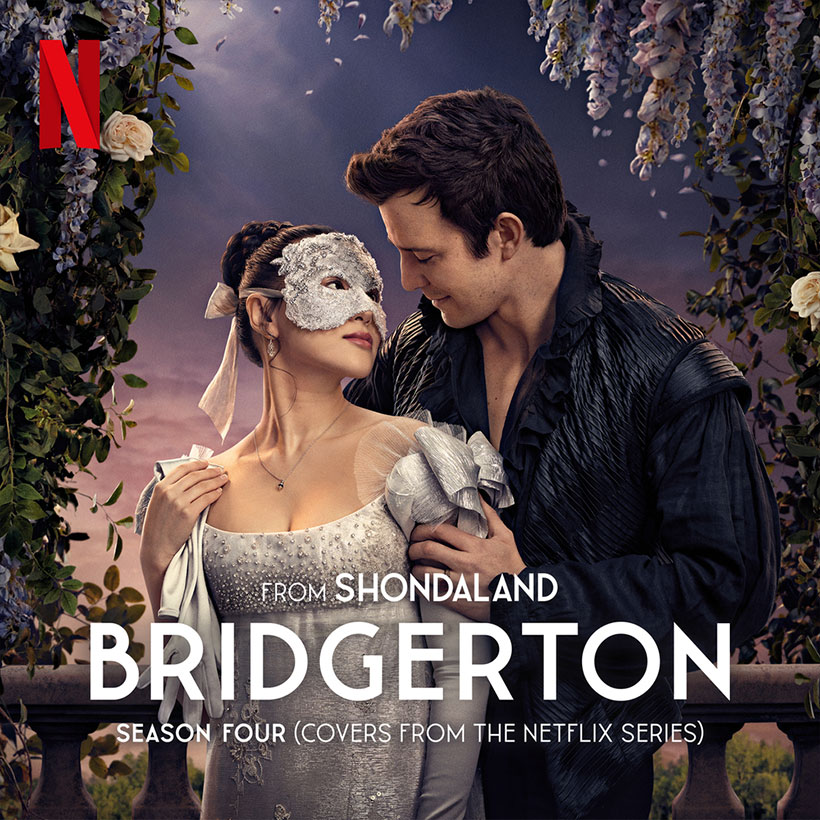 Bridgerton season 4 soundtrack cover