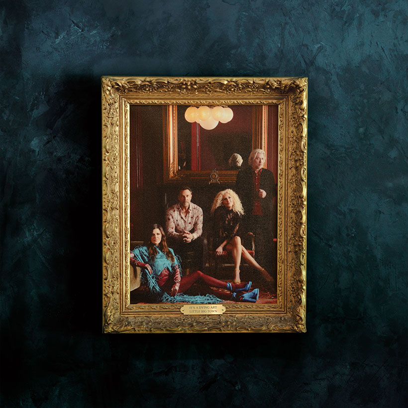 Little Big Town It's Dying Art