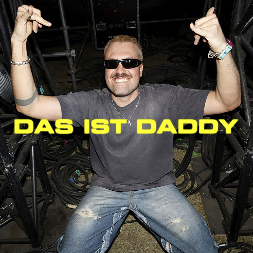 DJ Marlon Hoffstadt Das Ist Daddy