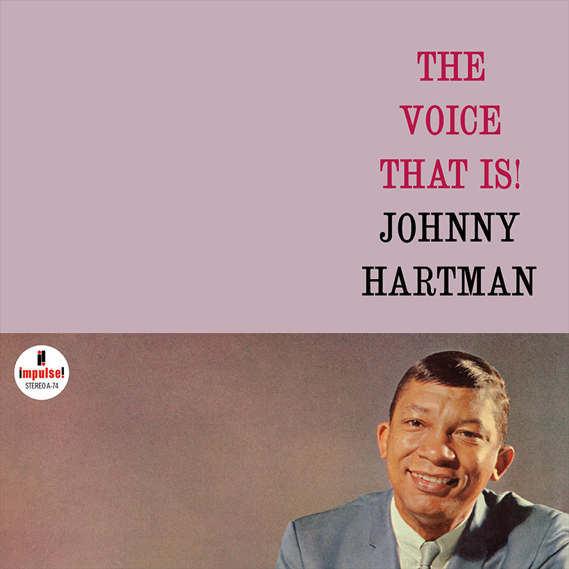 Johnny Hartman The Voice That Is! Verve Acoustic Sounds Vinyl Series