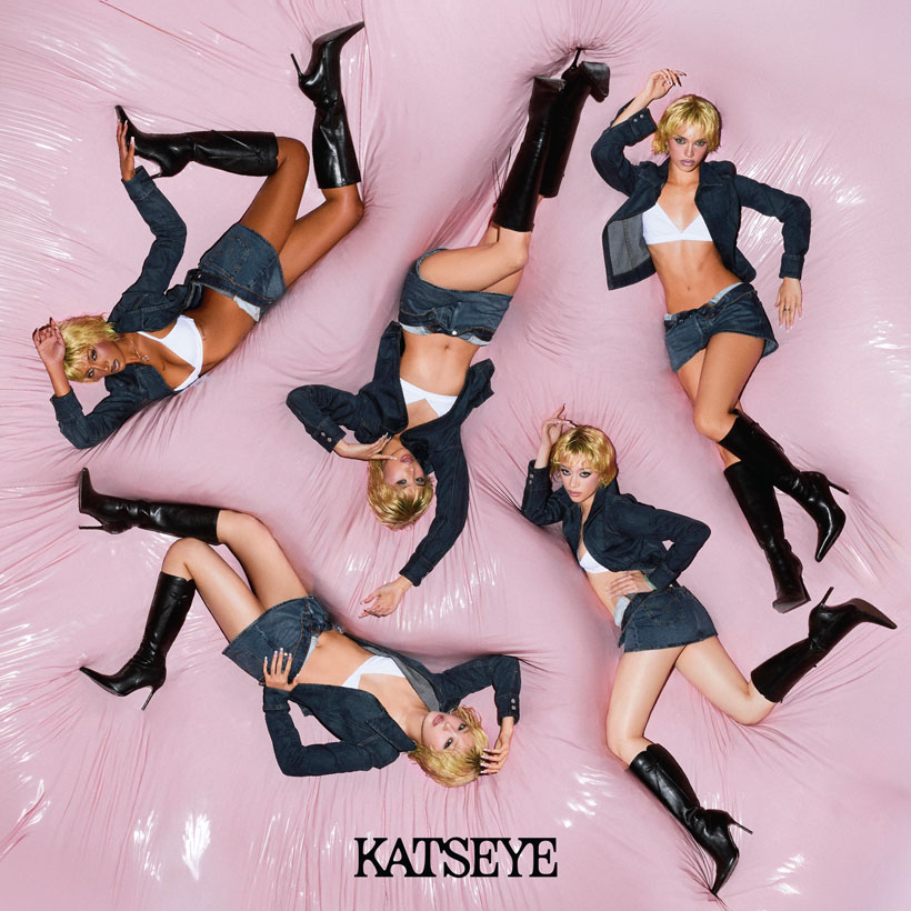 KATSEYE WILD EP