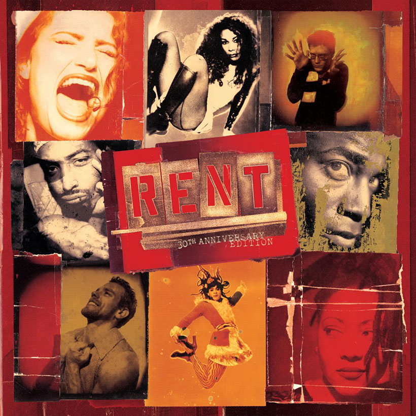 Rent 30th Anniversary Vinyl