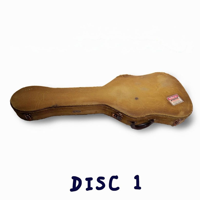 Brad Paisley Tacklebox Disc 1