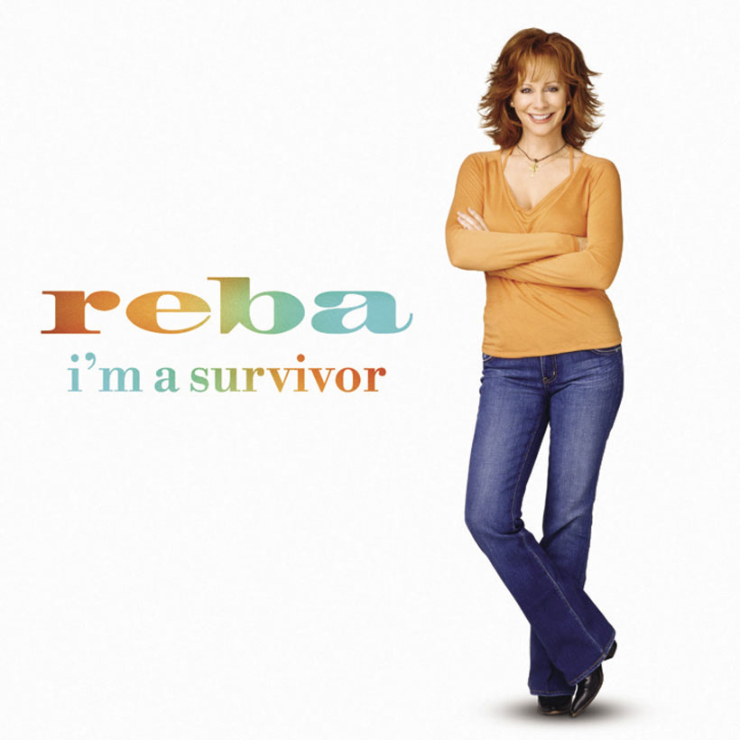 Reba McEntire I'm A Survivor EP