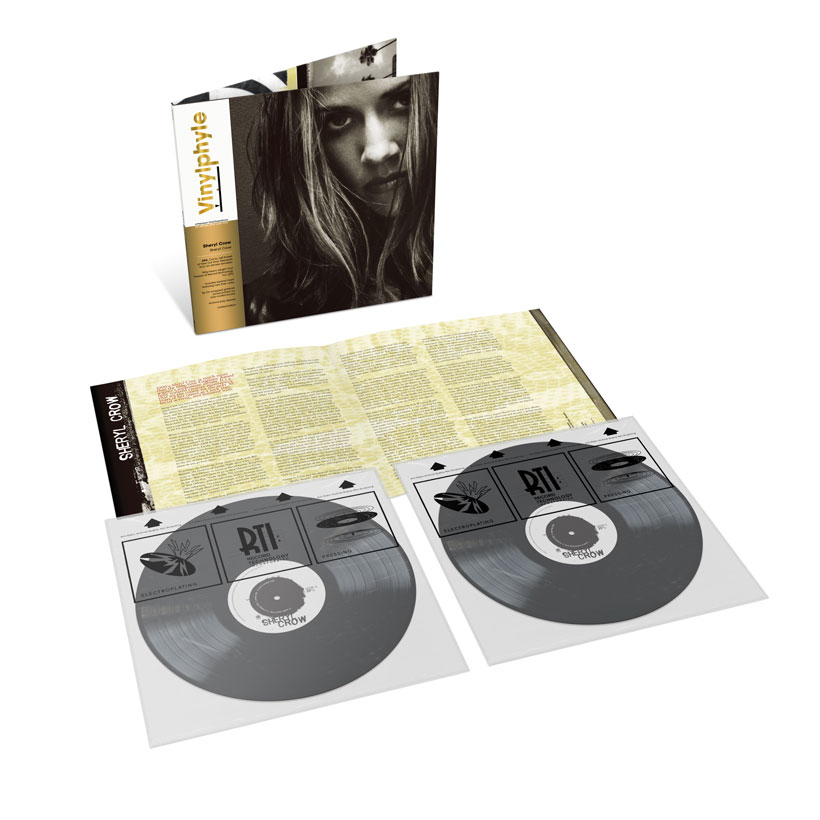 Sheryl Crow Vinylphyle