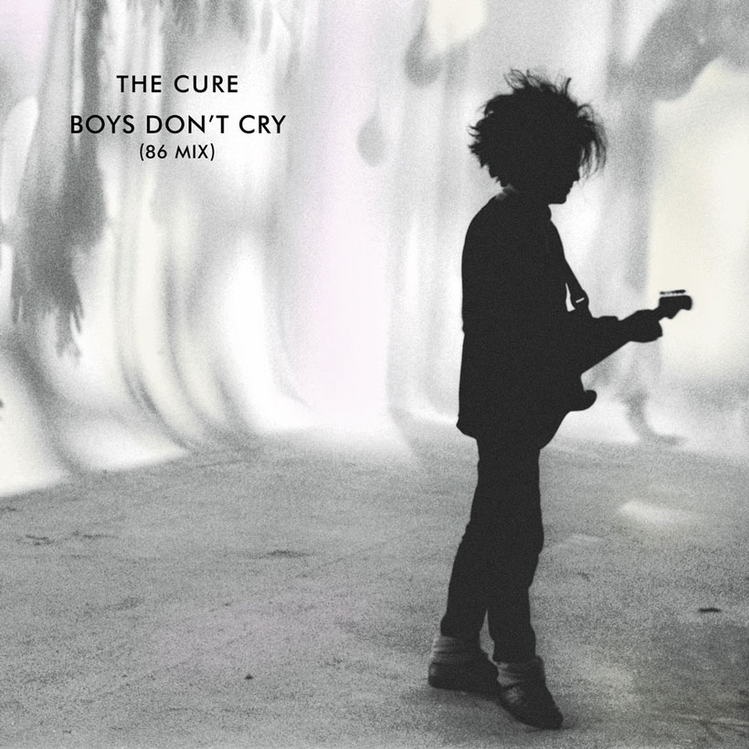 The Cure Boys Don't Cry 80 Mix