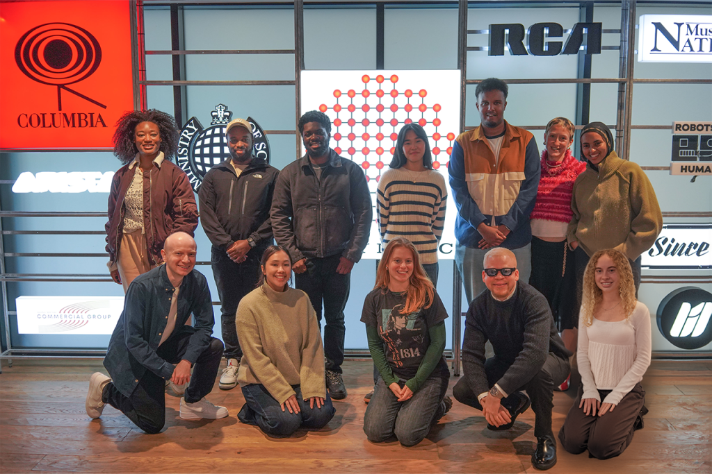 Sony Music Podcast Academy 2025