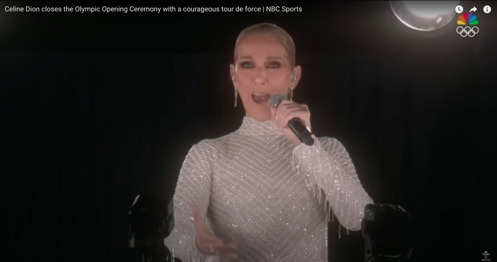 Sony Music Artists Take on the 2024 Olympic Opening Ceremony