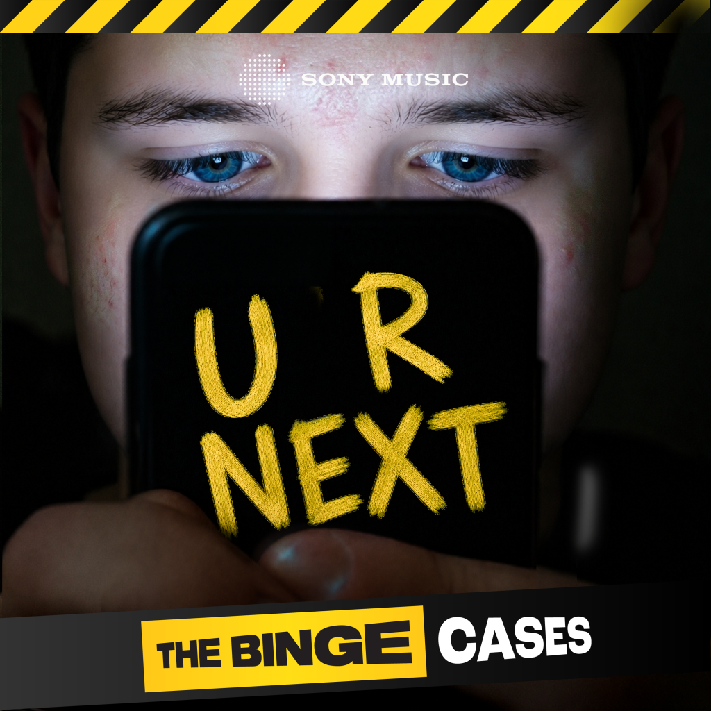 Sony Music Launches U R NEXT, A Gripping New True Crime Podcast Exploring the Real-World Terror of Online Harassment