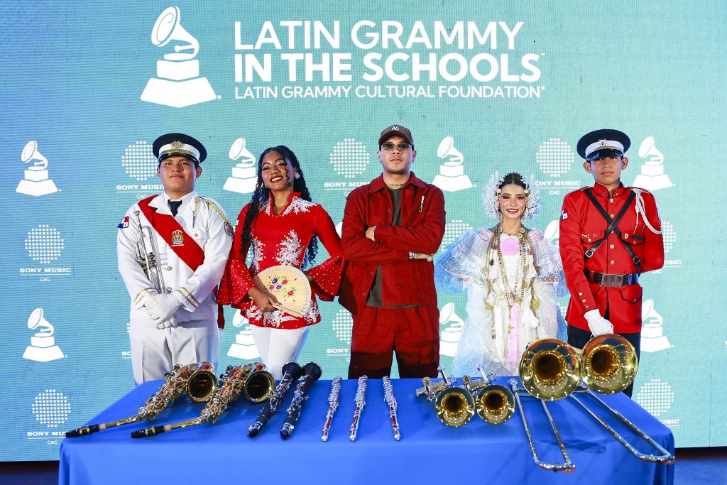 Sony Music Group’s Beyond the Instrument Expands to Panama