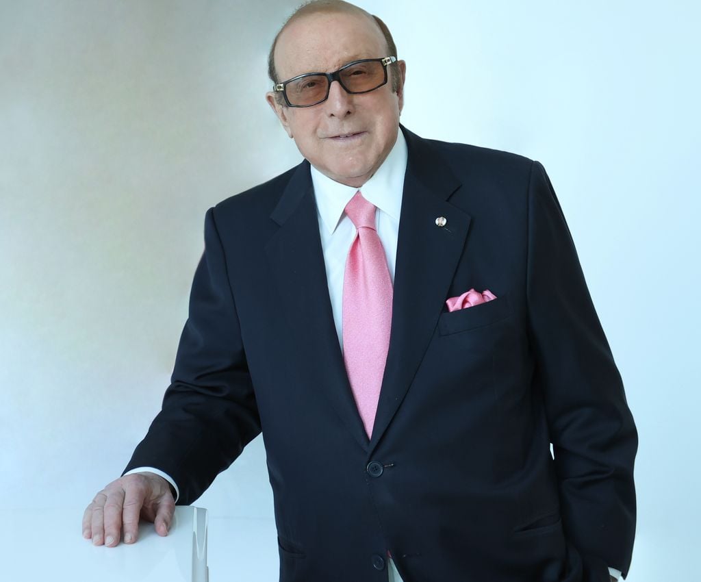 Remembering Clive Davis