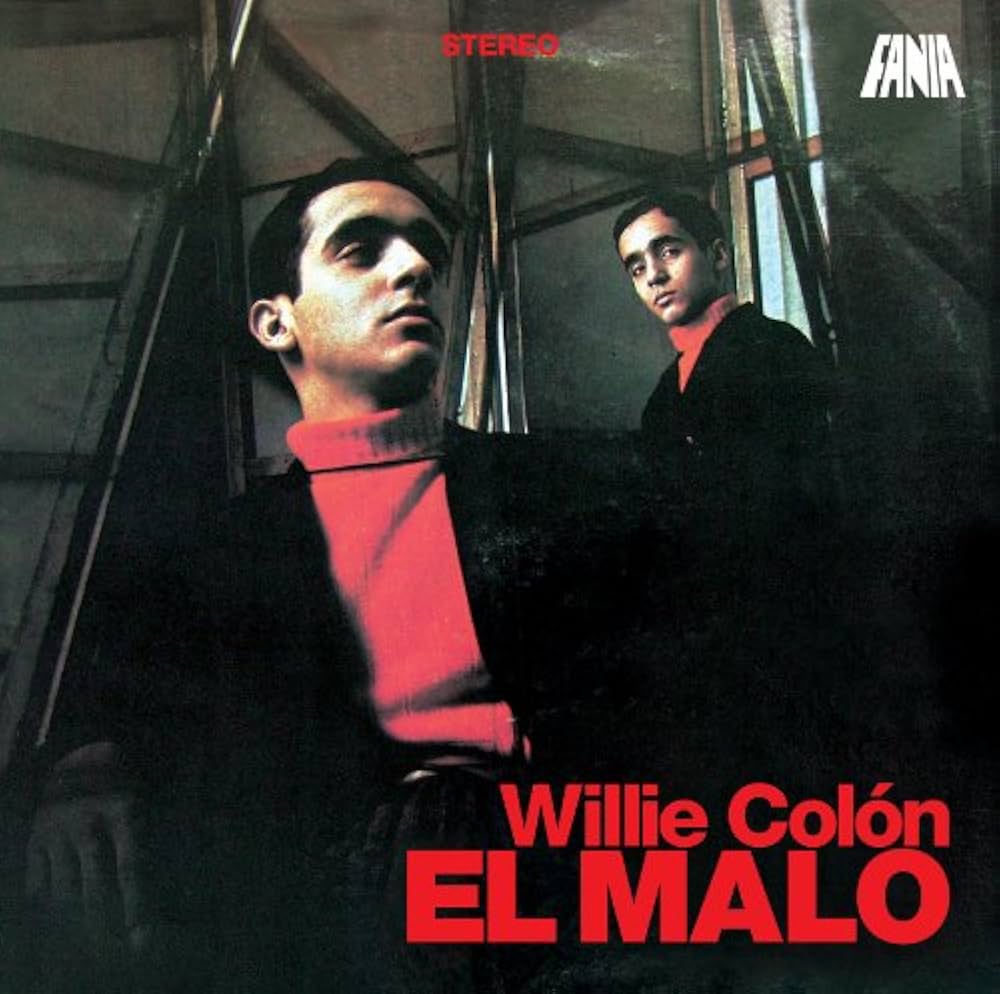 Willie Colón El Malo
