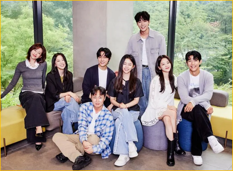All of Us Are Dead KDrama Cast 1