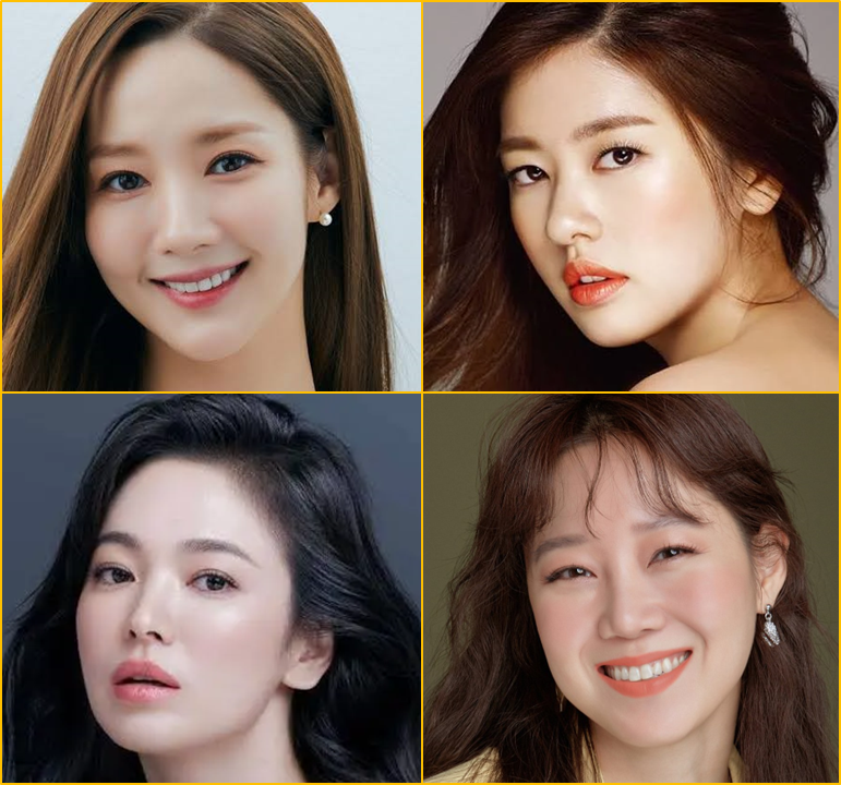 Korean Actresses Who Defined 2014–2025 1