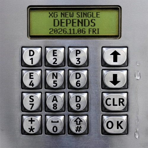 New XG Single 1