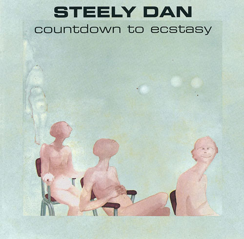 Countdown To Ecstasy cover art
