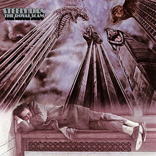 The Royal Scam cover art