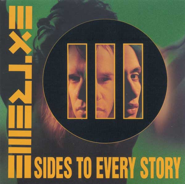 Extreme - III Sides To Every Story cover art