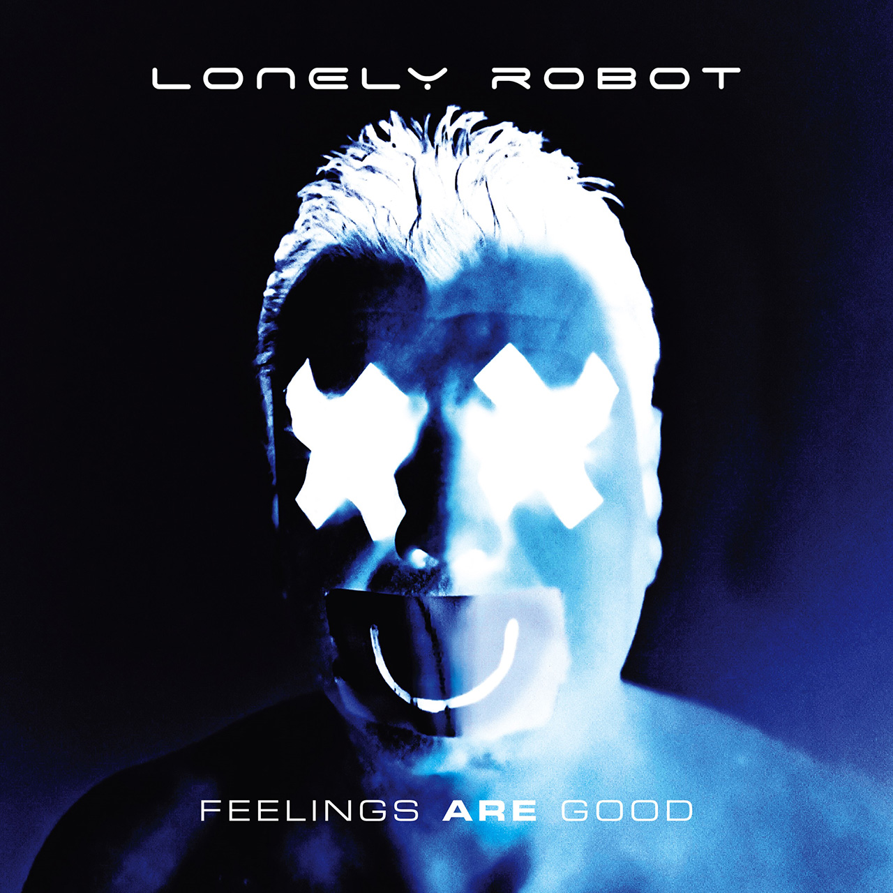 Lonely Robot Feelings Are Good cover