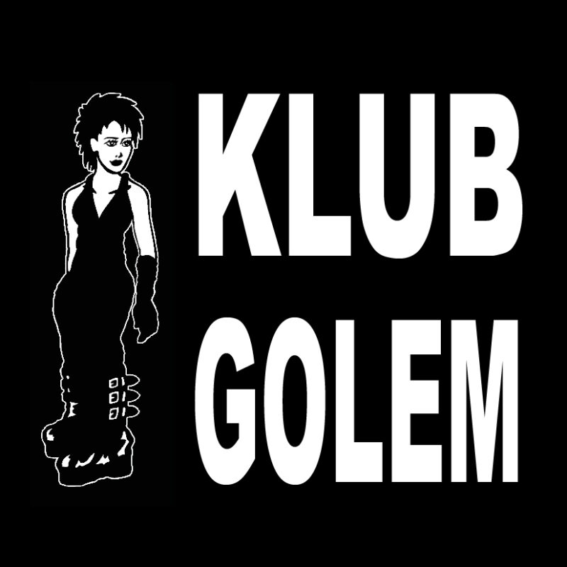 Klub Golem logo.