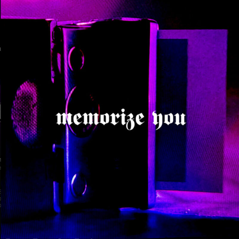 Some Days Are Darker — Memorize You single artwork