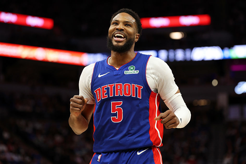 Detroit Pistons v Minnesota Timberwolves