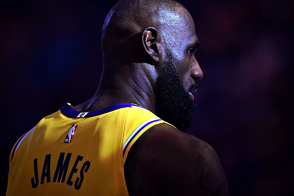 Los Angeles Lakers v Oklahoma City Thunder - Game One