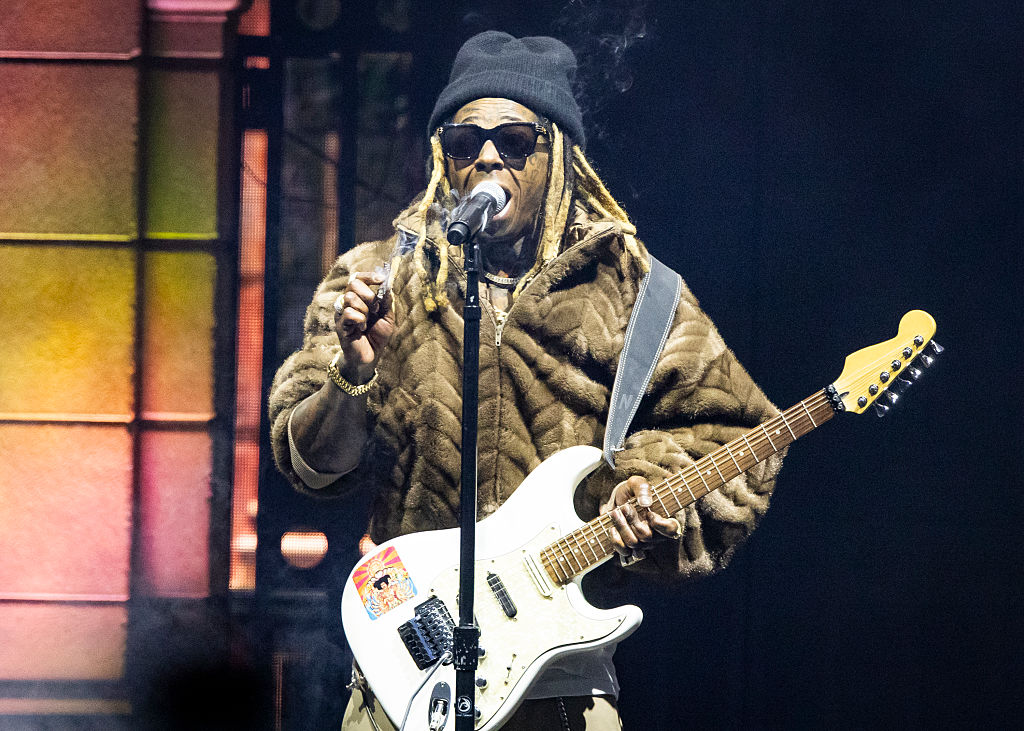 Lil Wayne In Concert - Detroit, MI