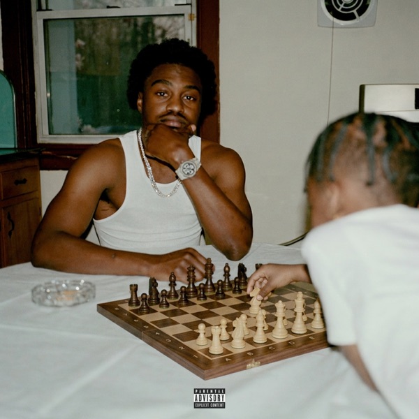 Lil Tjay They Just Ain't You album cover