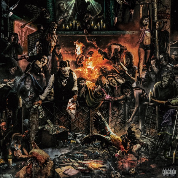 Skrilla Z album cover