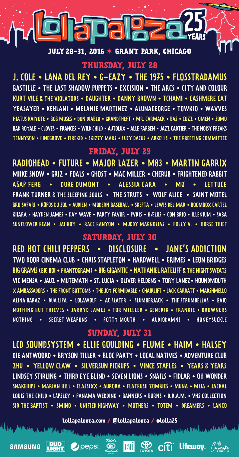 LOL2016-Lineup-by-Day